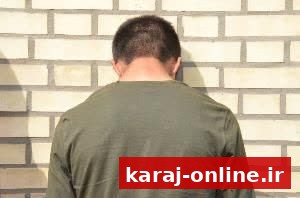 سارق منازل شهر مهستان دستگیر شد