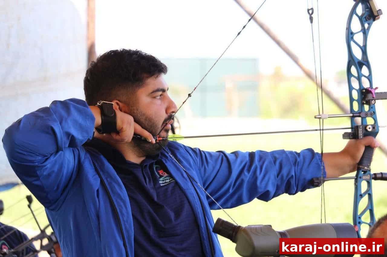 دعوت ورزشکار البرزی به اردوی آماده‌سازی تیم ملی برای پاراآسیایی ناگویا ۲۰۲۶
