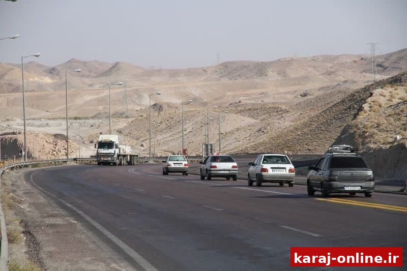 ثبت پایین‌ترین نرخ مرگ‌ومیر جاده‌ای در کشور توسط البرز