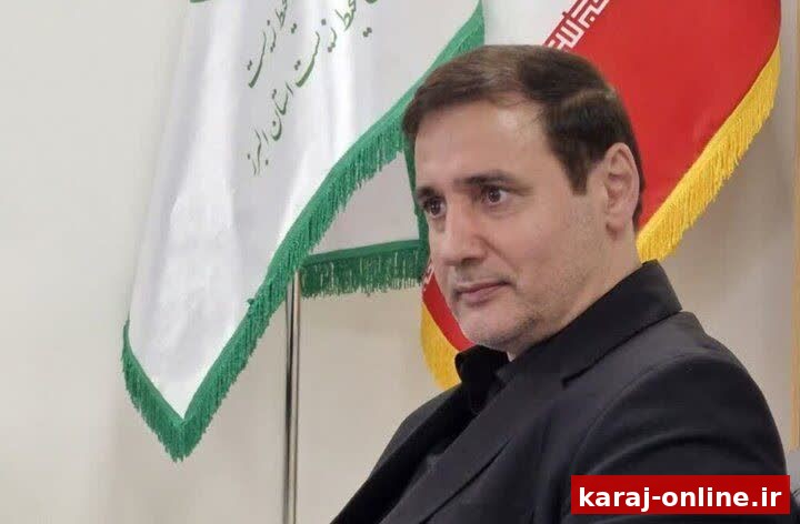 برخورد قاطع با تخلیه غیرمجاز فاضلاب در محور کرج ـ چالوس