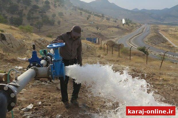وابستگی بالای البرز به سفره‌های زیرزمینی