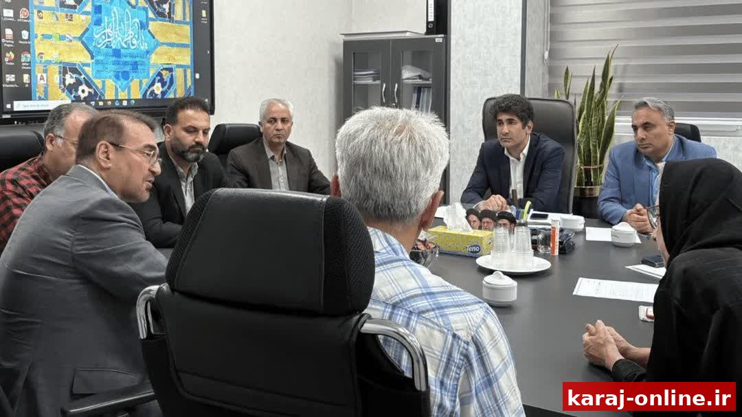 نفس تازه برای «باغ فاتح» کرج/ دستور استاندار برای بازطراحی هویت شهر