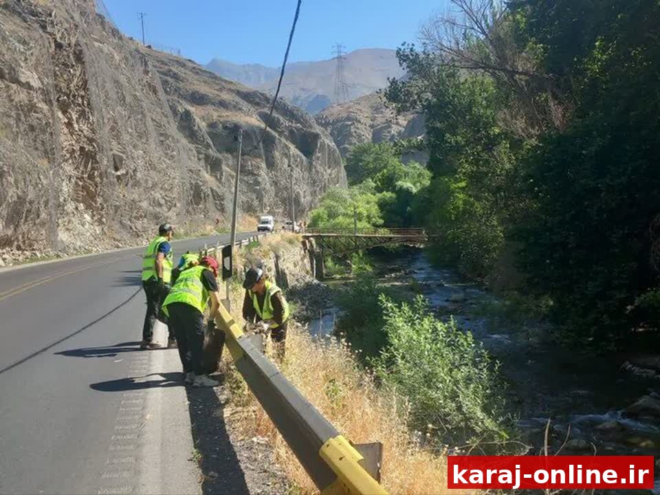 رئیس اداره میراث فرهنگی کرج: گردشگری پایدار بدون حفاظت از طبیعت ممکن نیست