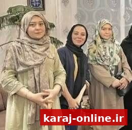 ‼‼ توضیحات دختران میرحسین موسوی و زهرا رهنورد در مورد وضعیت سلامتی والدینشان و ادامه حصر
