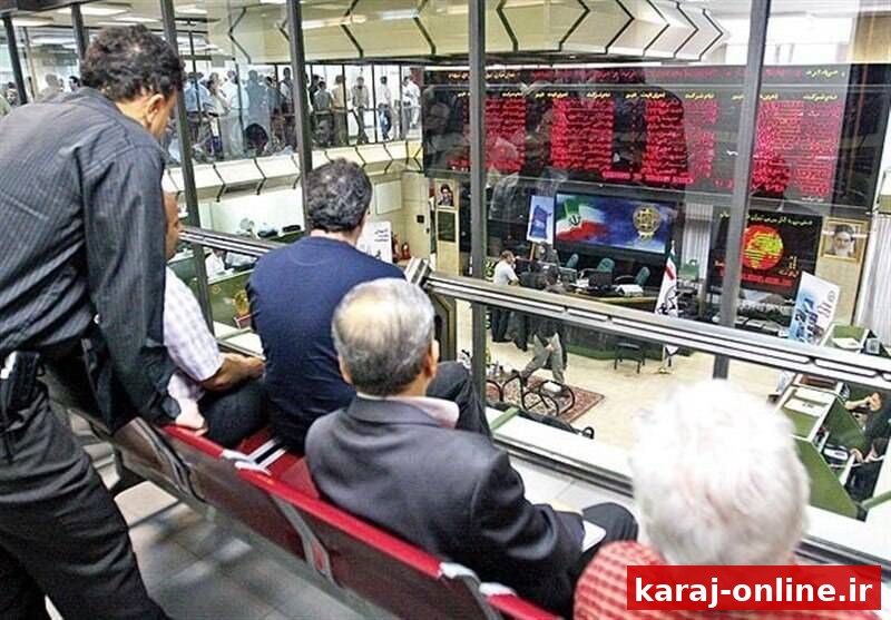 ‼‼ غلبه رنگ قرمز بر بورس؛ شاخص کل ۱۴ هزار واحد ریخت/ فروشندگان دست بالا را گرفتند