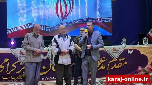 پایان ۲۷ سال حبس؛ آزادی دو برادر در ندامتگاه مرکزی کرج