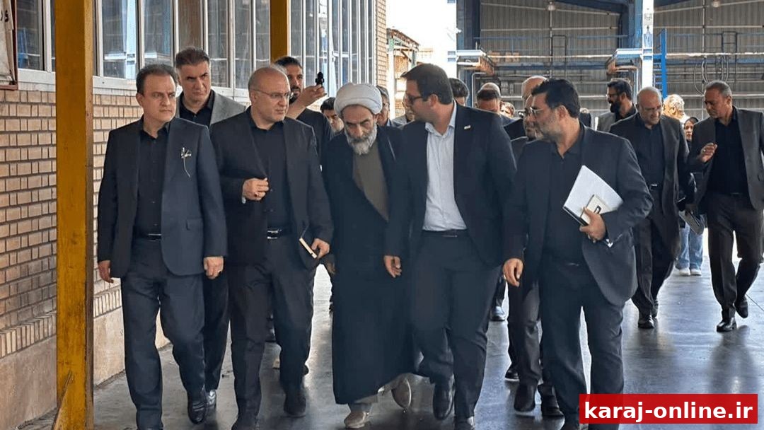 صنایع البرز برای عبور از بحران آب به مشارکت بخش خصوصی متکی می‌شوند