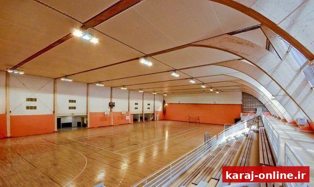 آغاز عملیات اجرایی ساخت ۵ سالن ورزشی آموزشی دانش آموزی در البرز