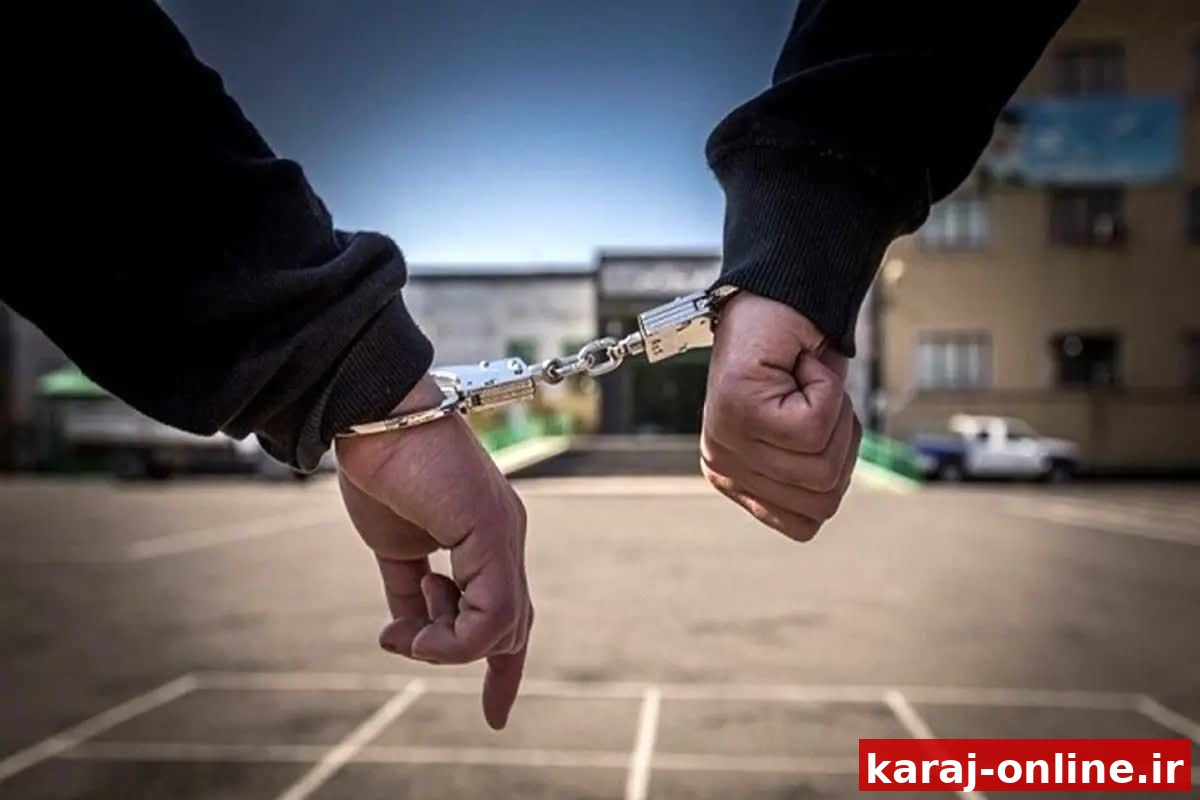 کاهش ۲۵ درصدی سرقت در البرز طی ۵ سال