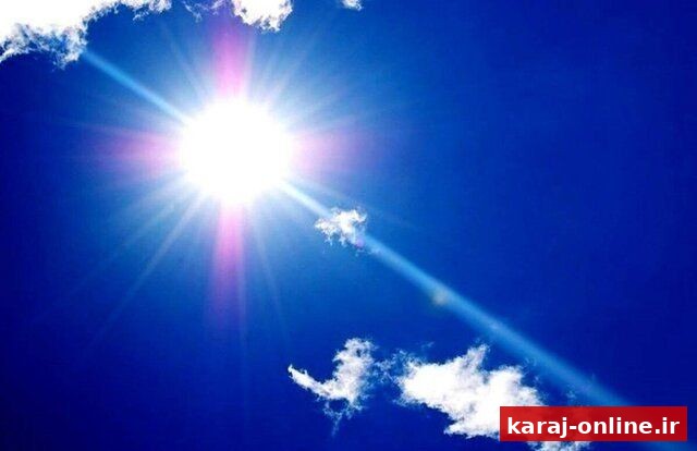 پیش‌بینی تابستان داغ‌تر در جنوب کشور