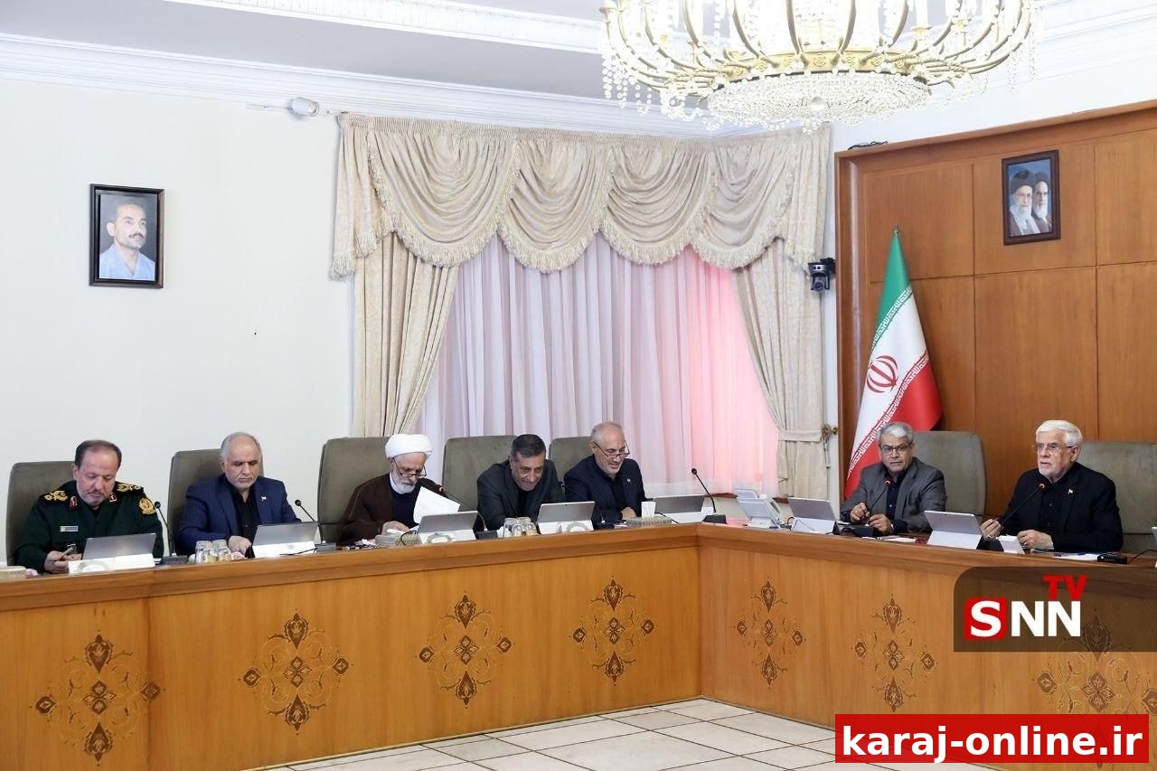 عارف: مهمانان خارجی از جمعه برای حضور در مراسم تشییع رهبر شهید انقلاب وارد ایران می‌شوند
