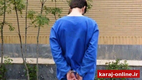 دستگیری سارق با ۵۰ فقره سرقت در اشتهارد