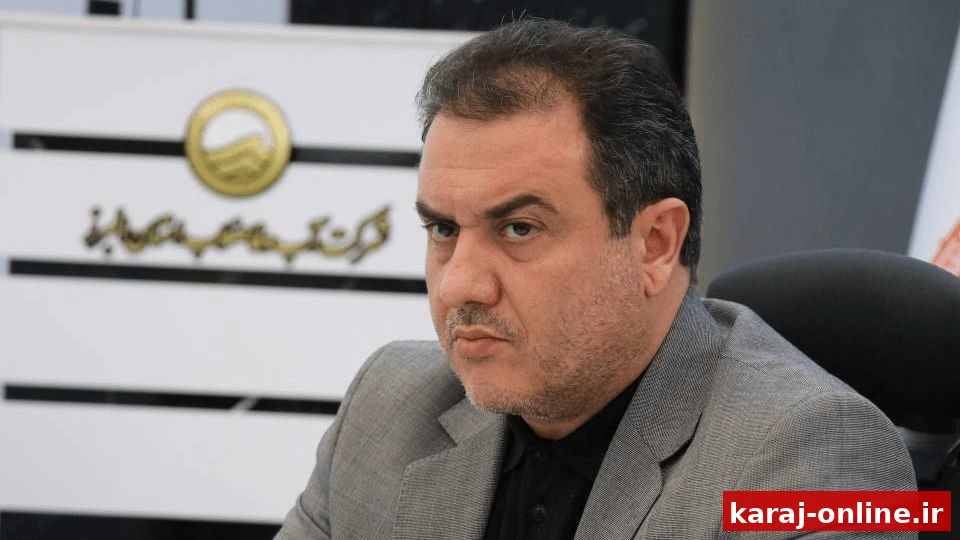 آبفای البرز آماده خدمت‌رسانی به زائران مراسم تشییع قائد امت شد