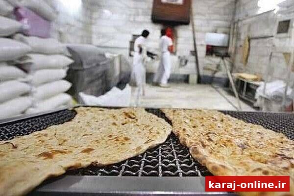 بیش‌ از هزار نانوای متخلف پرونده‌دار شدند