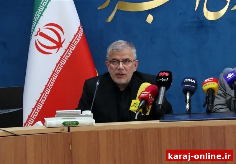 خسارت ۳۵ هزار میلیارد تومانی البرز در جنگ آمریکایی-صهیونیستی