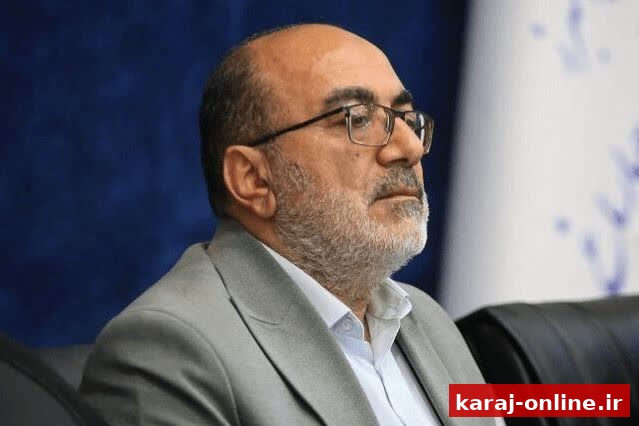 فرماندار چهارباغ
