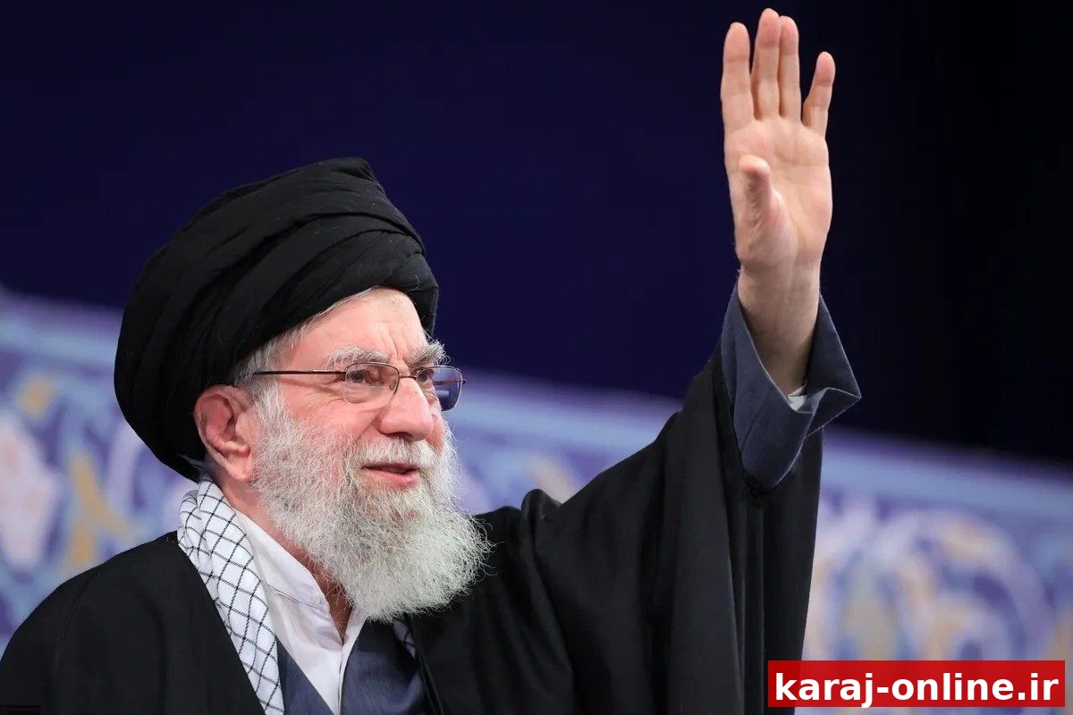 آیین تشییع پیکر مطهر آقای شهید ایران آغاز شد
