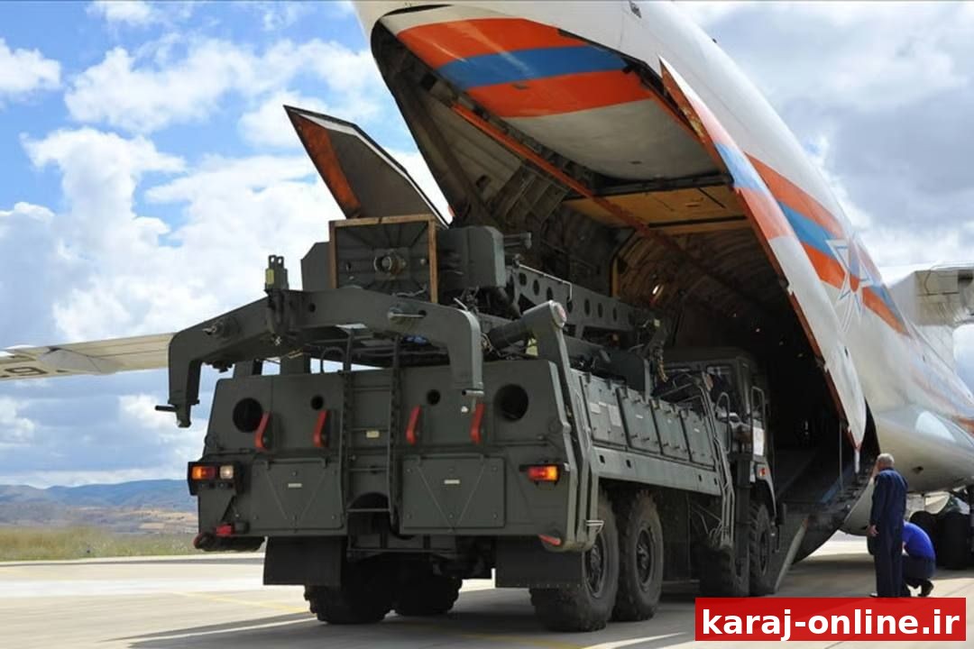 ترکیه سیستم پدافند هوایی S-400 خود را به یک کشور خلیج‌فارس – احتمالاً امارات متحده عربی یا قطر – فروخته است