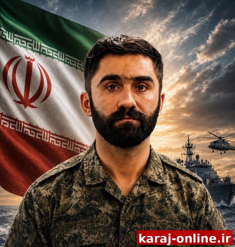 حمیدرضا دهقان؛ دلاورمرد ارتشی که در حملات بامداد امروز به جاسک شهید شد