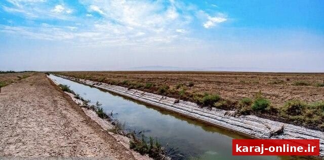 آغاز نهایی‌سازی برنامه احیای تالاب صالحیه در البرز
