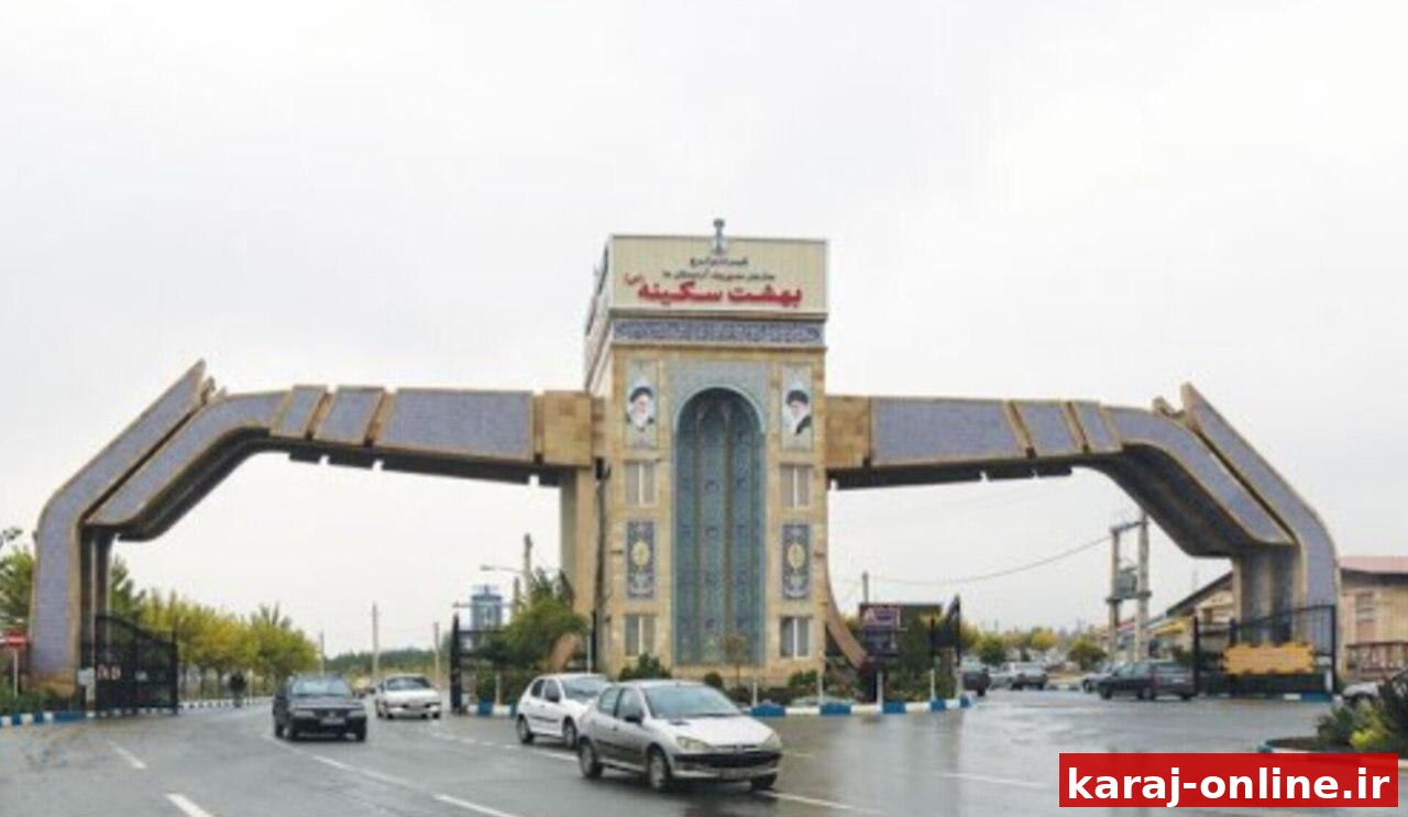 نبود تابلوی راهنمای آرامستان بهشت سکینه در آزادراه کرج-قزوین موجب سردرگمی شهروندان شد