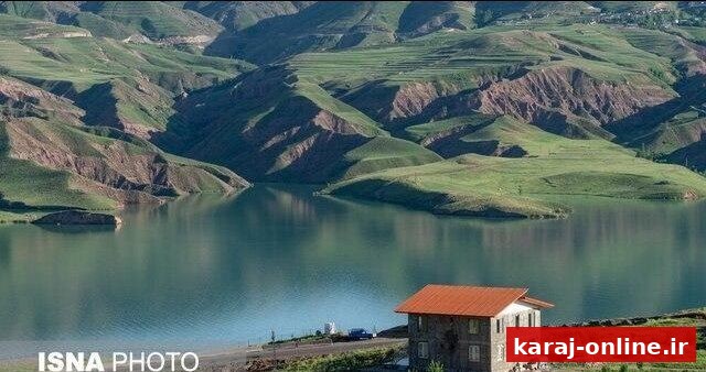 وزیر نیرو با افزایش سهم آب البرز از سد طالقان موافقت کرد