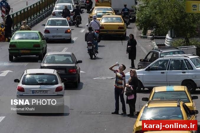 هشدار هواشناسی البرز درباره افزایش ازن سطحی به دلیل تابش خورشید