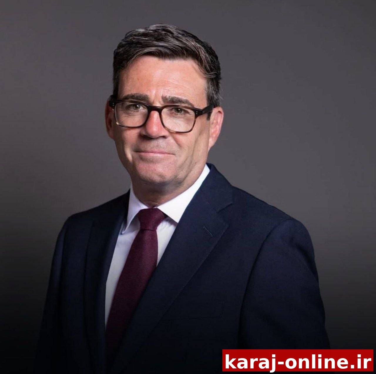 اندی برنهام جانشین استارمر شد