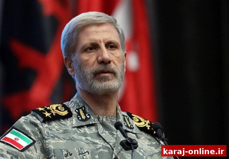 فرمانده کل ارتش خادم حرم امام رضا (ع) شد