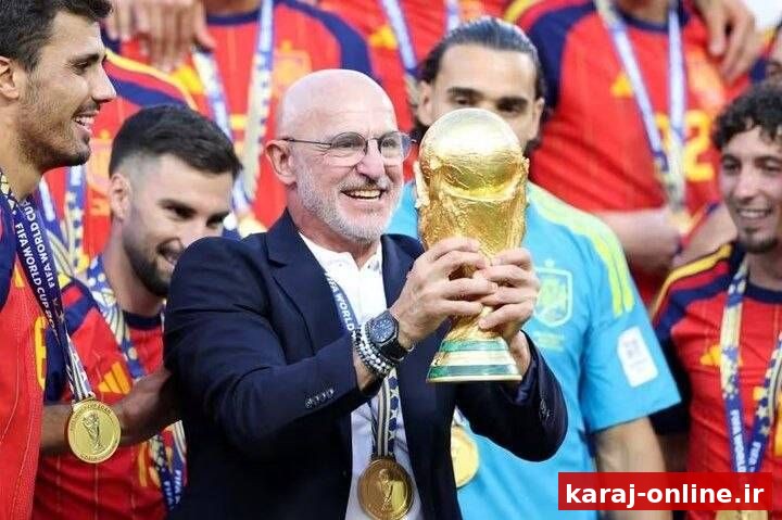واکنش سفارت ایران در مادرید به قهرمانی اسپانیا در جام جهانی 2026