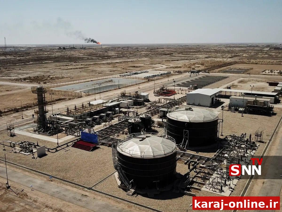 الجزیره انگلیسی: شرکت شاماران پترولیوم کانادا فعالیت در میادین نفتی شمال عراق را متوقف کرد