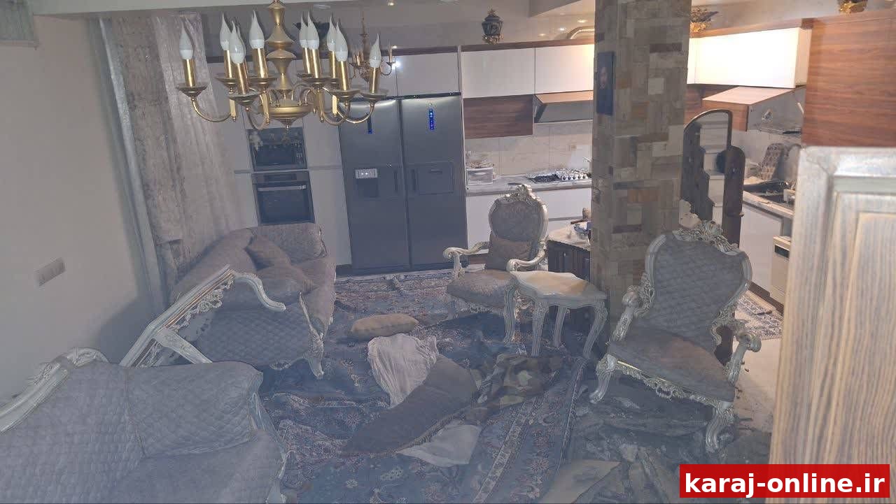 جزئیات انفجار گاز در نارمک/ حادثه هیچ مصدومی نداشت