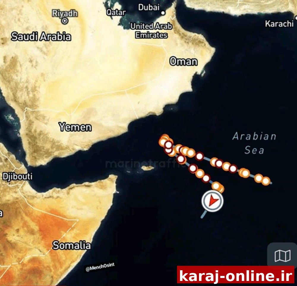 فرار، سرنوشت نفتکش‌ها در دروازه باب‌المندب