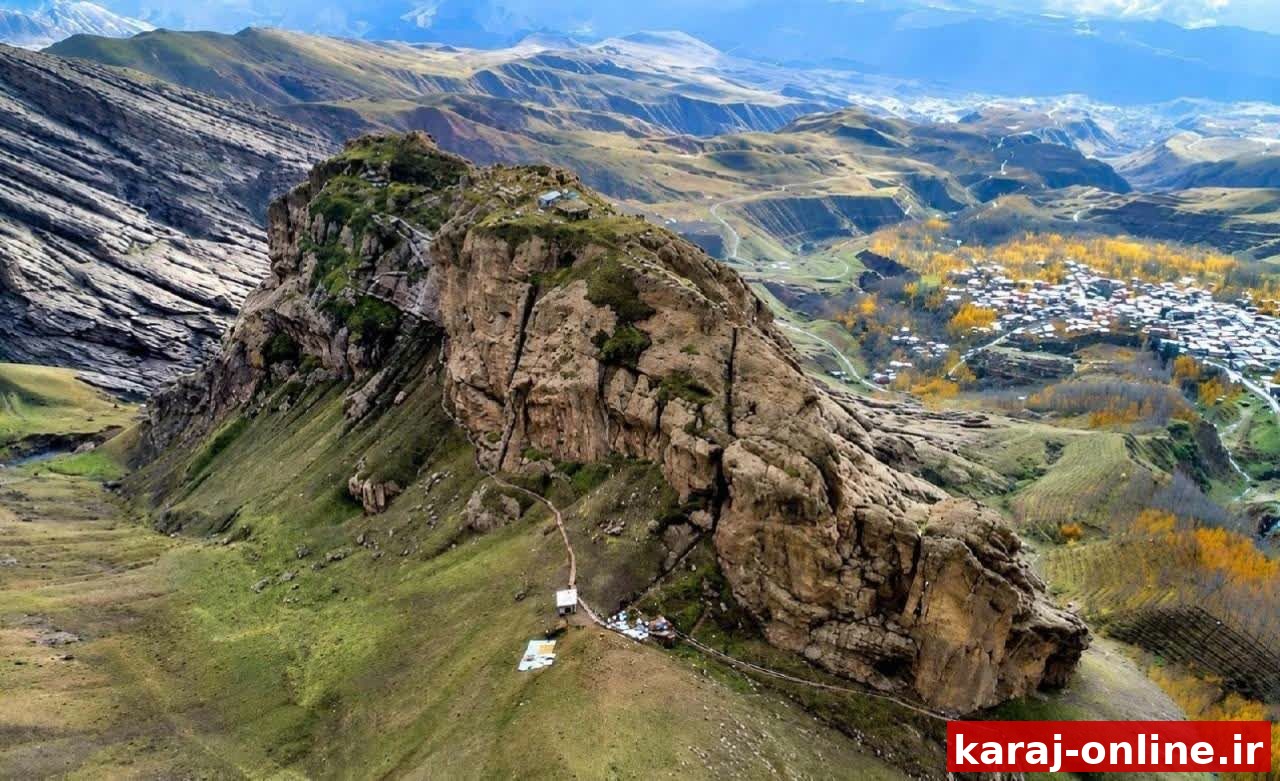 قلعه الموت در فهرست میراث جهانی یونسکو ثبت شد