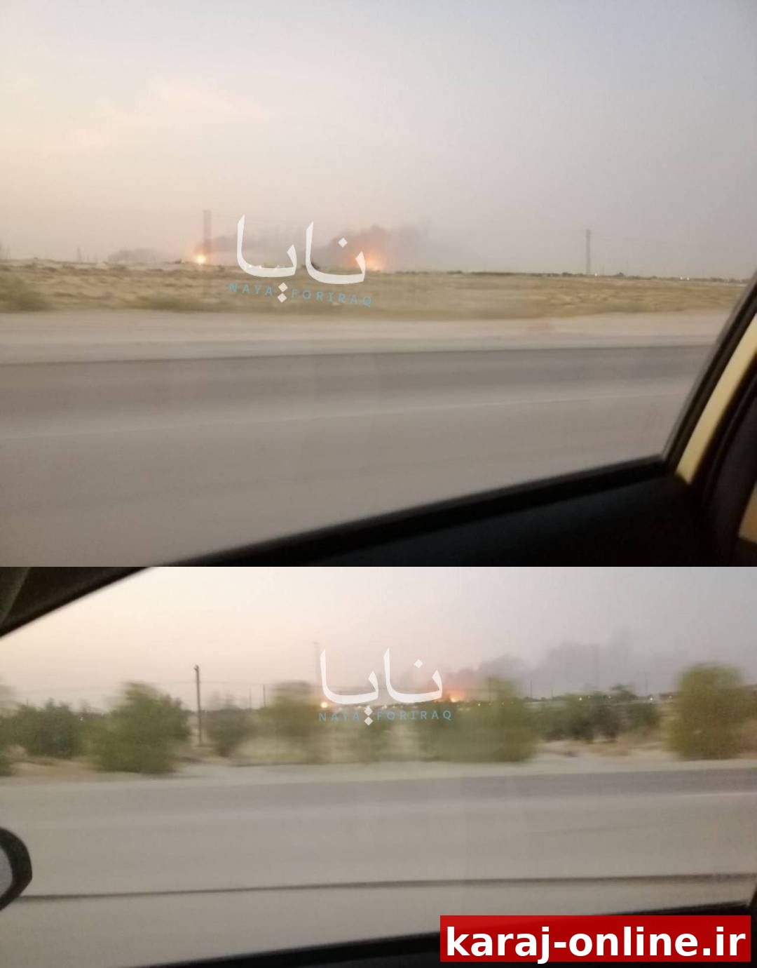 منابع خبری ساعاتی پیش گزارش دادند، تأسیسات نفتی بقیق در شرق عربستان سعودی، یکی از مهمترین مراکز فرآوری نفت جهان، در حملات پهپادی و موشکی به آتش کشیده شد