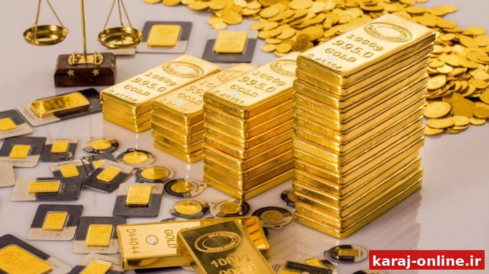 فردا سه شنبه حراج جدید شمش طلا برگزار می‌شود