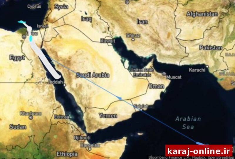 فرار نفتکش‌های عربستانی از دست یمن