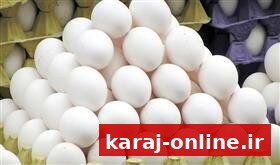 کارگاه غیرمجاز بسته‌بندی تخم‌مرغ در محمدشهر کرج پلمپ شد