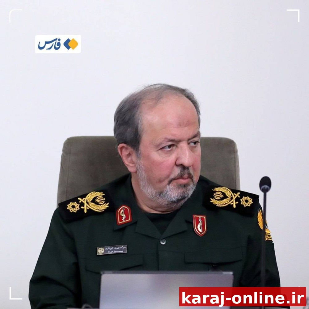 سرپرست وزارت دفاع: خطوط تولید صنایع دفاعی فعال‌تر از گذشته است