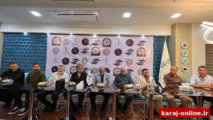 یادبود شهدای کودک و اکبر عبدی با یک دیدار خیرخواهانه