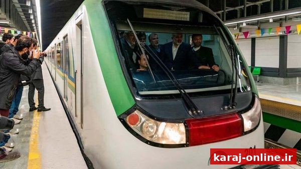 فاز اجرایی متروی فردیس به‌زودی کلید می‌خورد