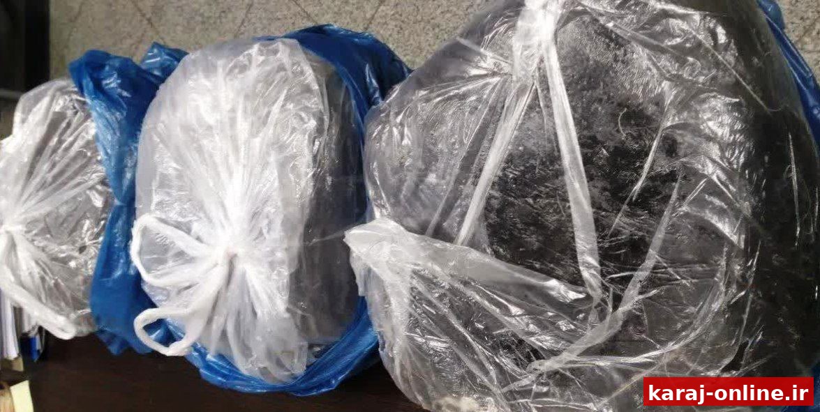 عملیات غافلگیرانه پلیس؛ ۳۰ کیلو تریاک در مخفیگاه متهم کشف شد