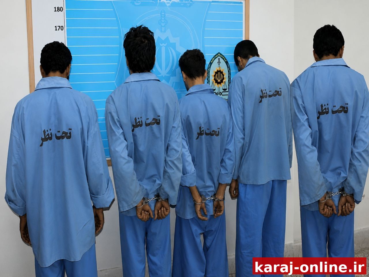 سارقان باغ‌ویلاهای کرج به دام افتادند؛ ۱۵ فقره سرقت اعتراف شد