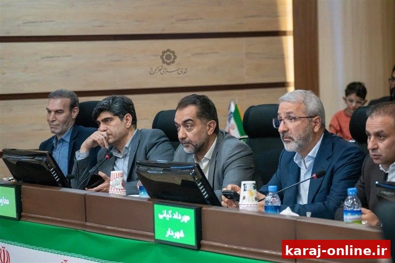 شهردار کرج: به خاطر ایستادگی در برابر تخلف، خطر عزل را پذیرفتم