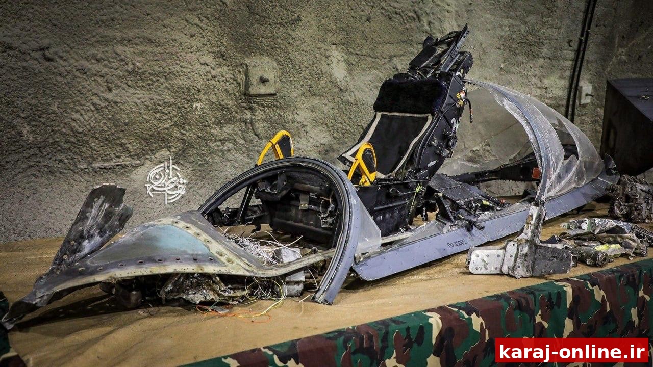 نیویورک‌تایمز: ایران چگونه F-15E آمریکا را سرنگون کرد؟