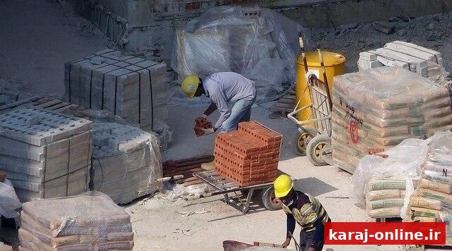 مشکل رکود در بازار مصالح‌فروشی کرج
