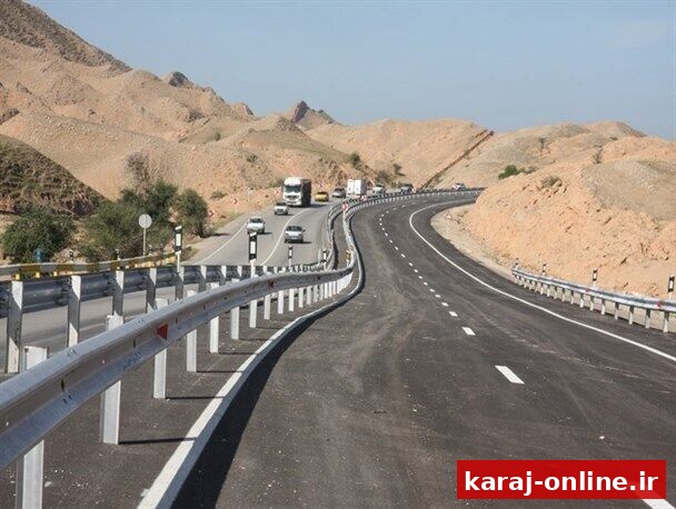 محور طالقان_هشتگرد از شنبه مسدود می‌شود