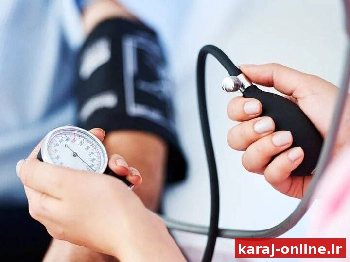 فشار خون بالا دیگر بیماری مختص سالمندان نیست