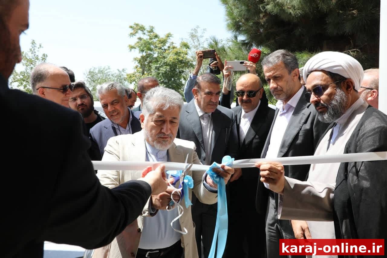 دست پُر دانشگاه آزاد البرز در اولین روز هفته دولت