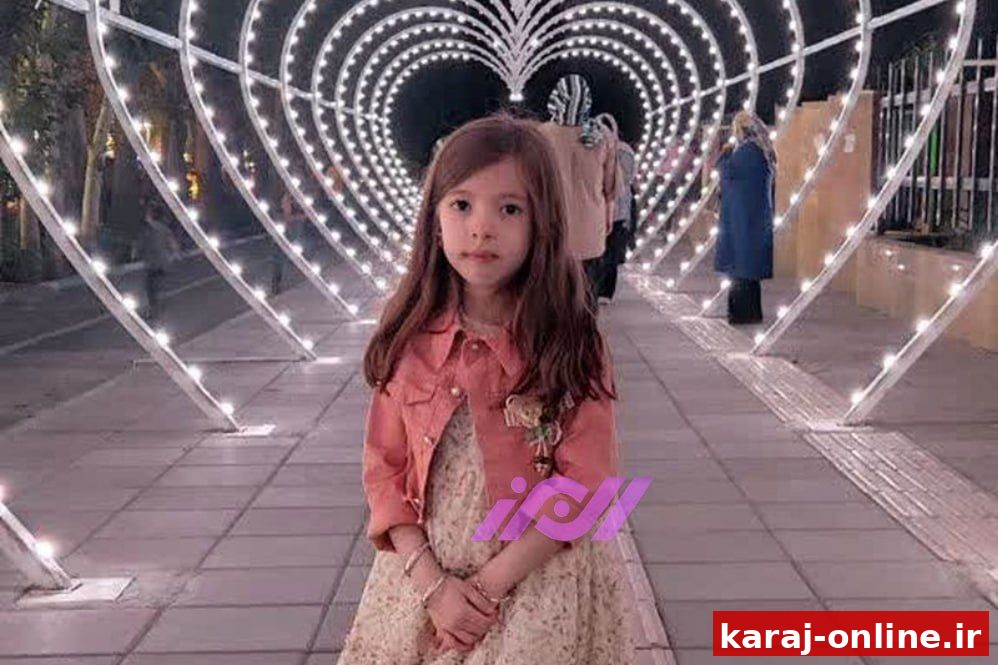 اعدام زن سنگدل / دختربچه کرجی را ربود و در بیابان به قتل رساند